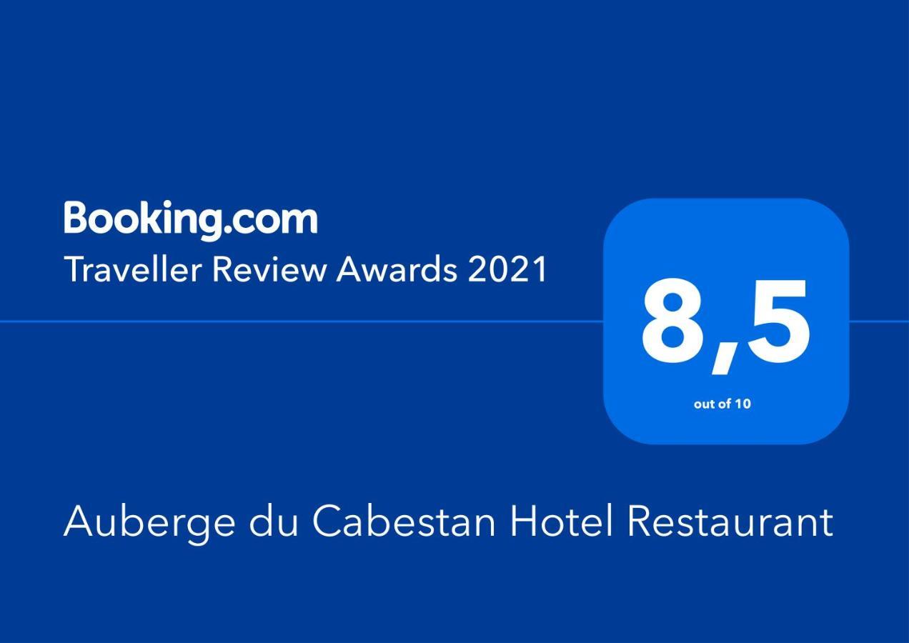 Auberge Du Cabestan Hotel 奥迪耶纳 外观 照片