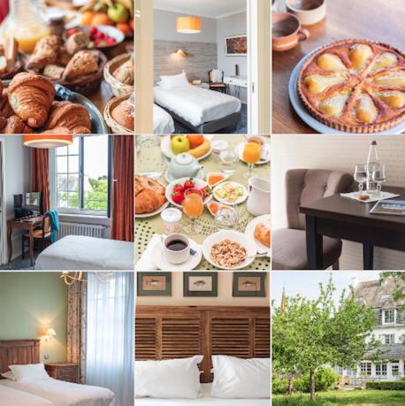 Auberge Du Cabestan Hotel 奥迪耶纳 外观 照片