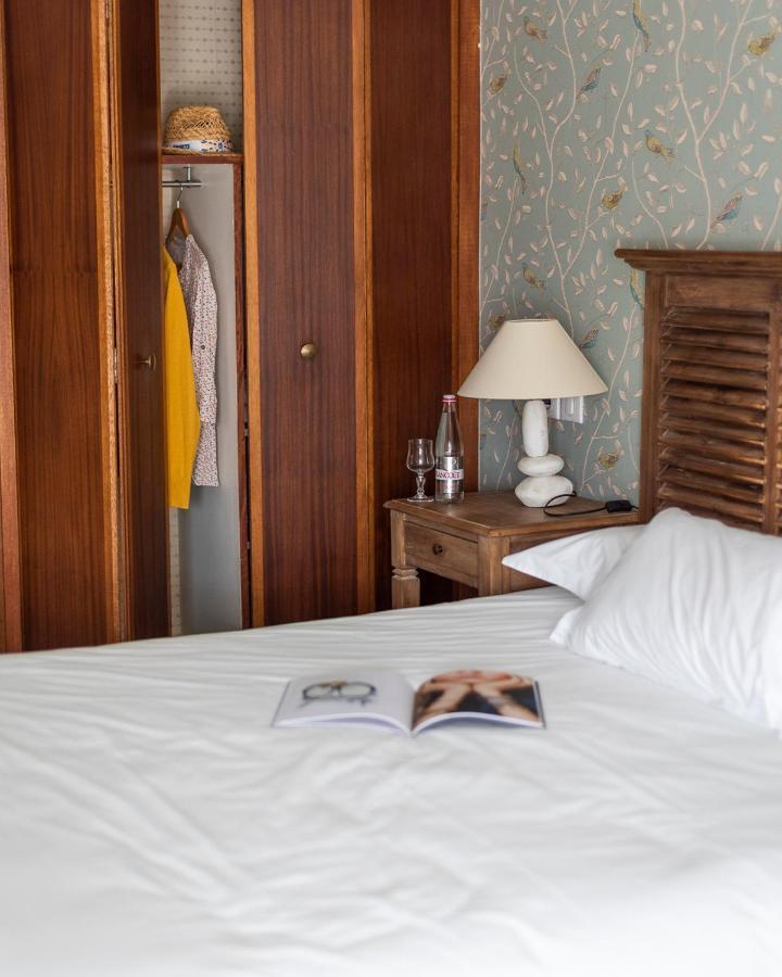 Auberge Du Cabestan Hotel 奥迪耶纳 外观 照片