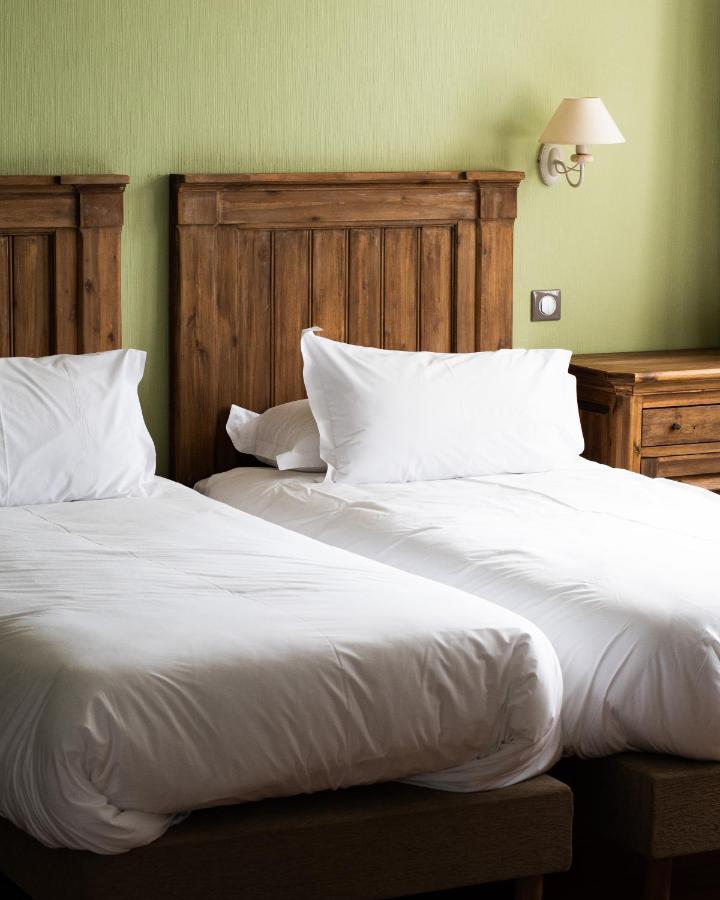 Auberge Du Cabestan Hotel 奥迪耶纳 外观 照片