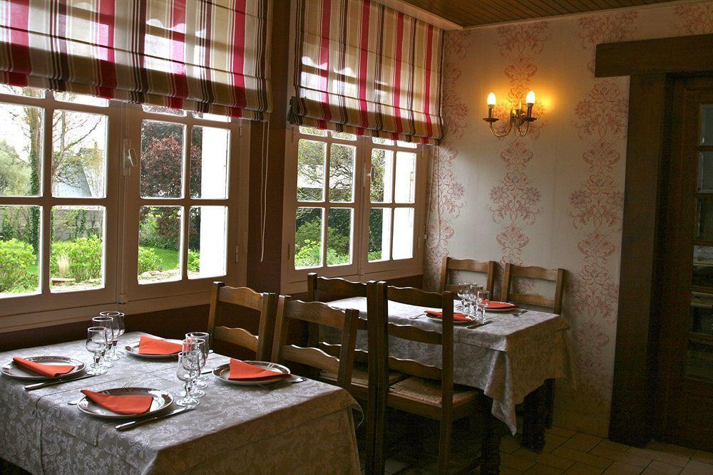 Auberge Du Cabestan Hotel 奥迪耶纳 外观 照片