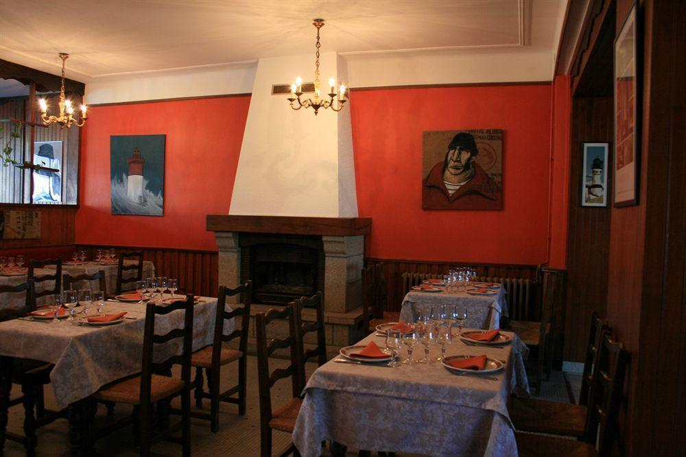 Auberge Du Cabestan Hotel 奥迪耶纳 外观 照片
