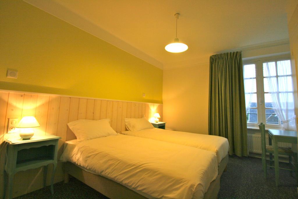 Auberge Du Cabestan Hotel 奥迪耶纳 外观 照片