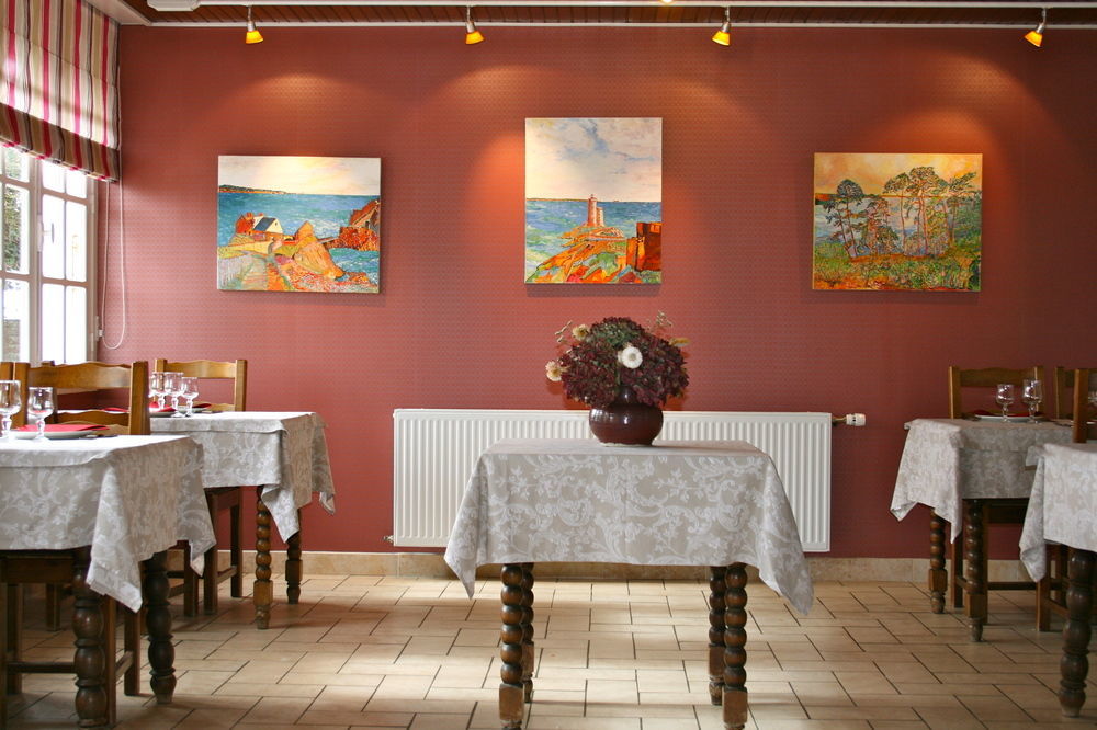 Auberge Du Cabestan Hotel 奥迪耶纳 外观 照片