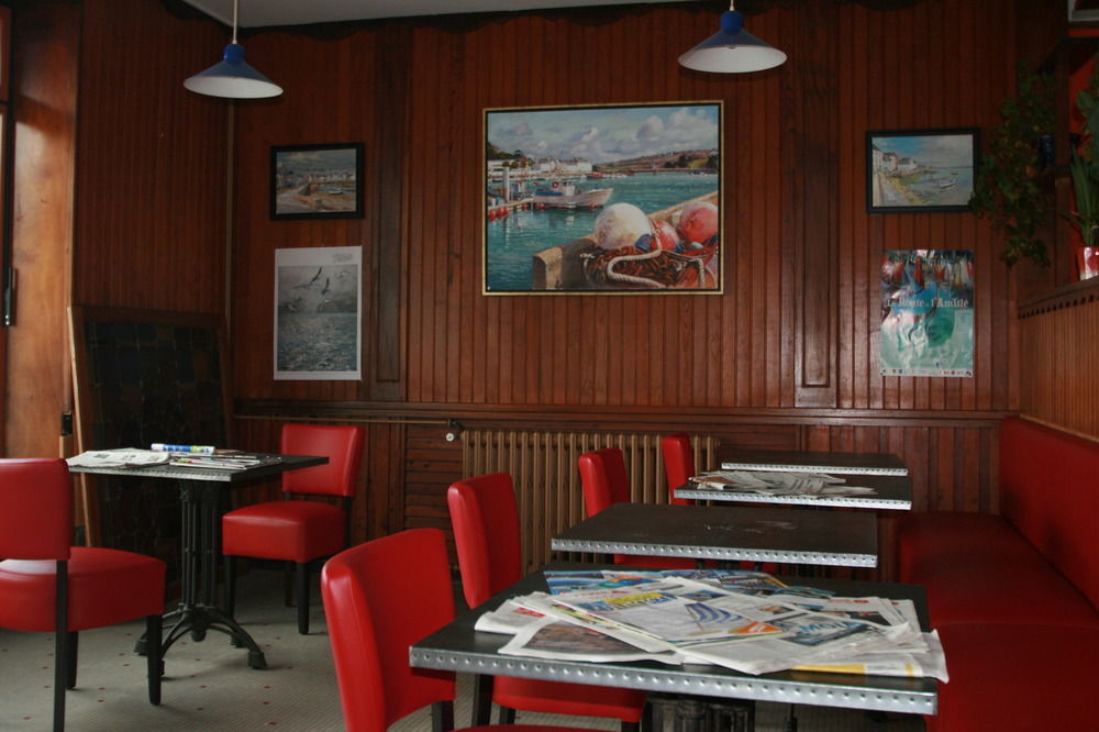 Auberge Du Cabestan Hotel 奥迪耶纳 外观 照片