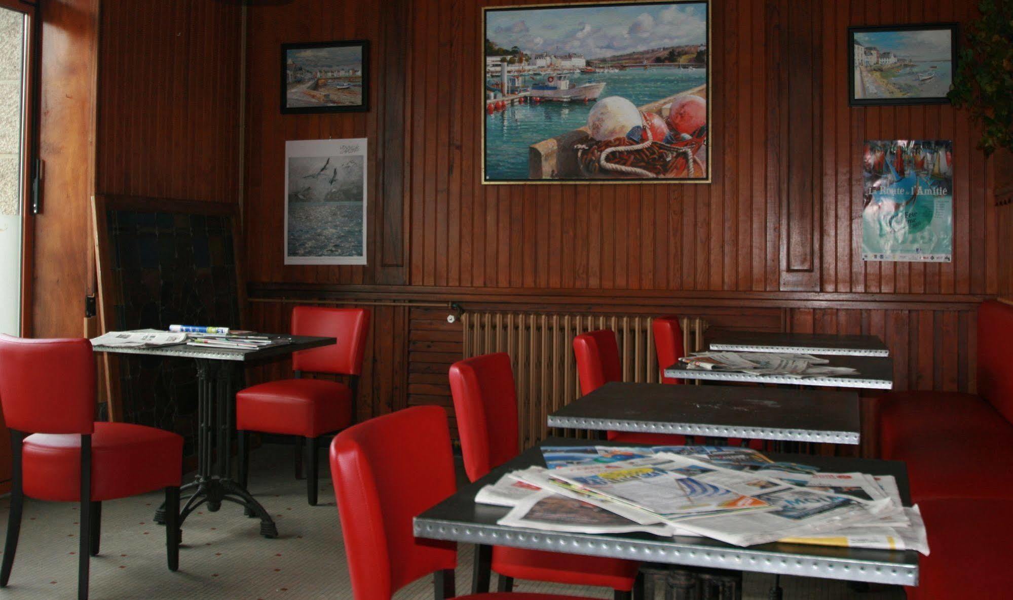 Auberge Du Cabestan Hotel 奥迪耶纳 外观 照片