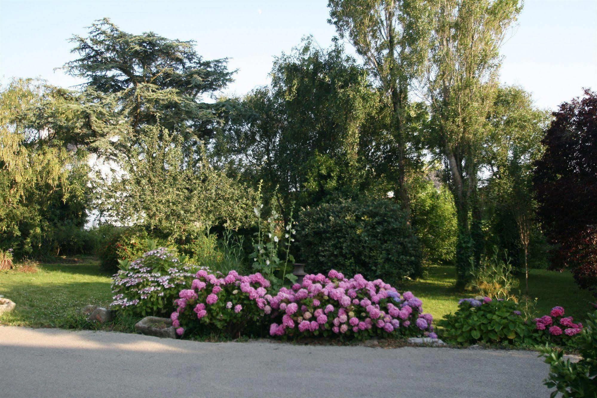 Auberge Du Cabestan Hotel 奥迪耶纳 外观 照片