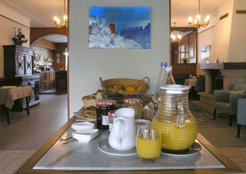 Auberge Du Cabestan Hotel 奥迪耶纳 外观 照片