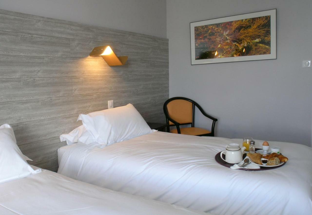 Auberge Du Cabestan Hotel 奥迪耶纳 外观 照片