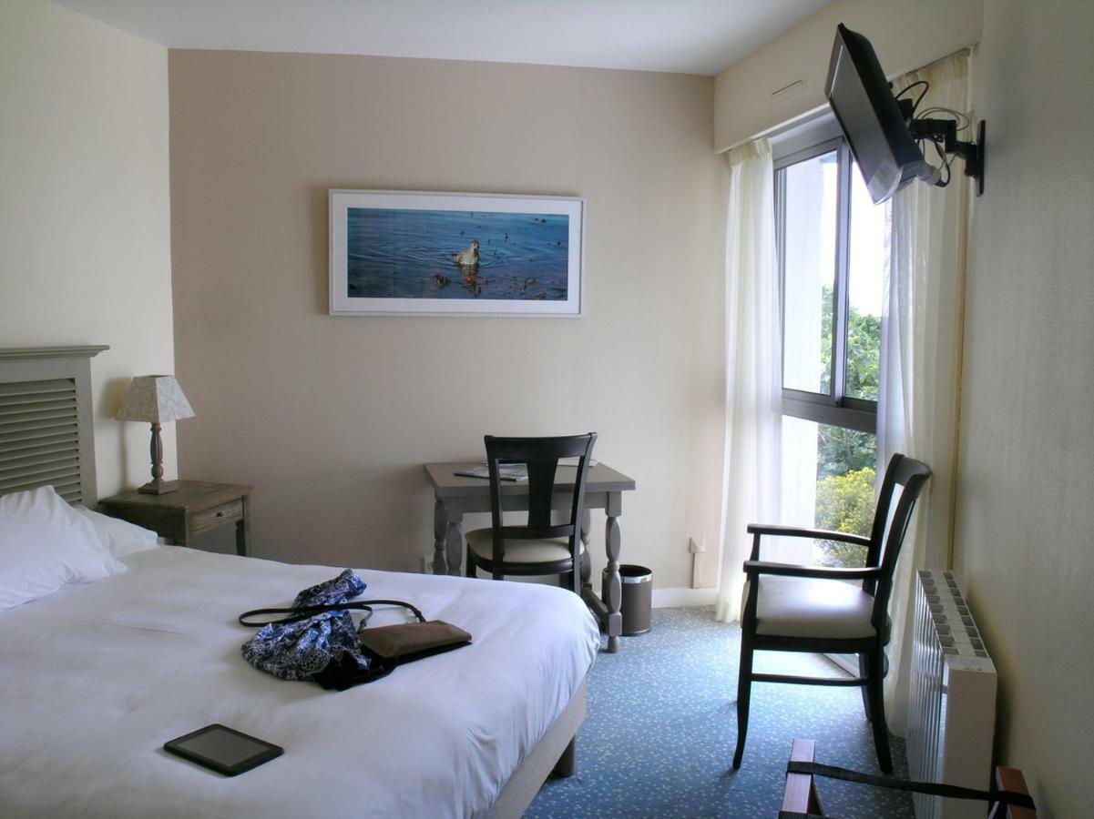Auberge Du Cabestan Hotel 奥迪耶纳 外观 照片