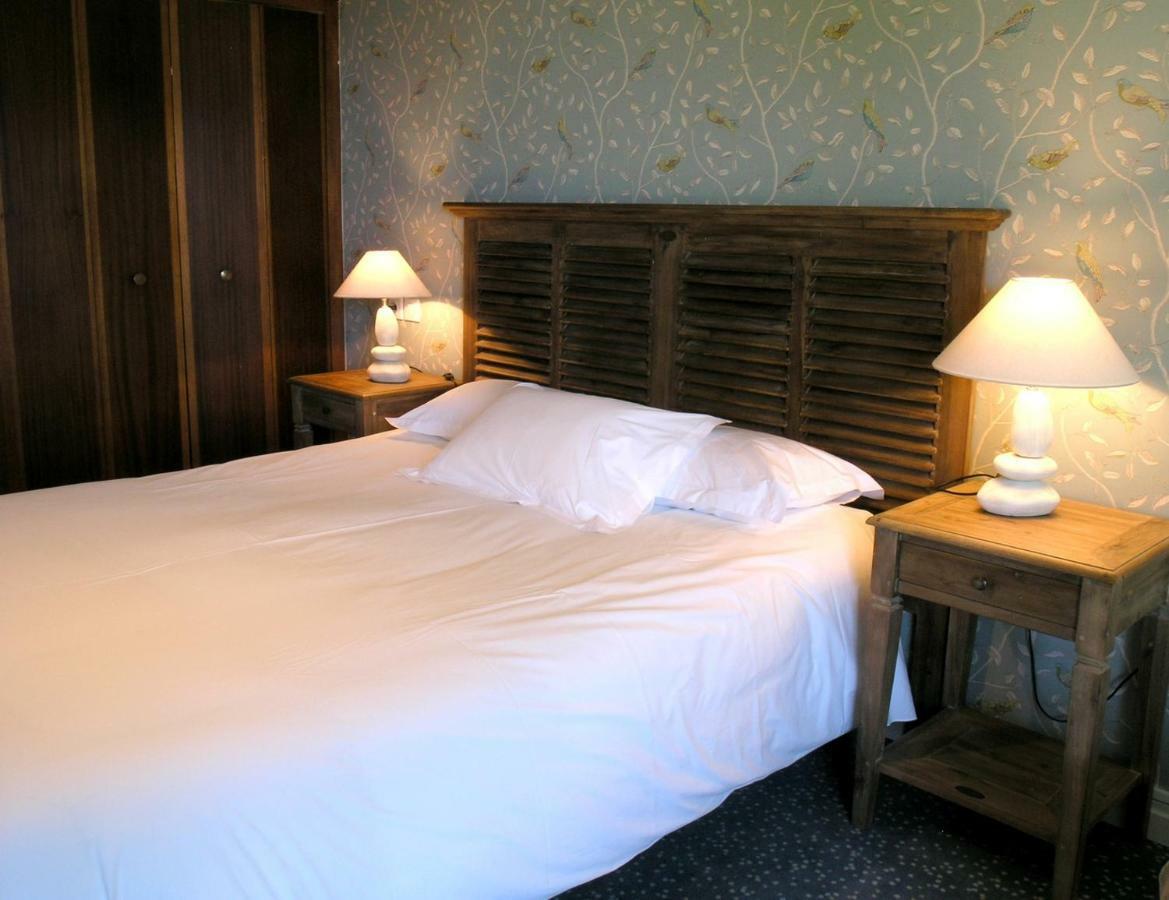 Auberge Du Cabestan Hotel 奥迪耶纳 外观 照片